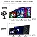 Christmas Projector Lights Outdoor Waterproof Light Projector with LED Ocean Wave and 12 Pattern 2-in-1 with Remote Control Timer Christmas Xmas Party Yard Garden Indoor Decoration(no Batteries)