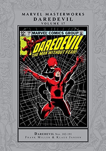 Amazon.com: Daredevil Visionaries: Frank Miller Vol. 2 (Daredevil