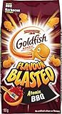 Pepperidge Farm Goldfish Flavour Blasted Atomic BBQ Crackers, 180g/6.3oz, (Imported from Canada)