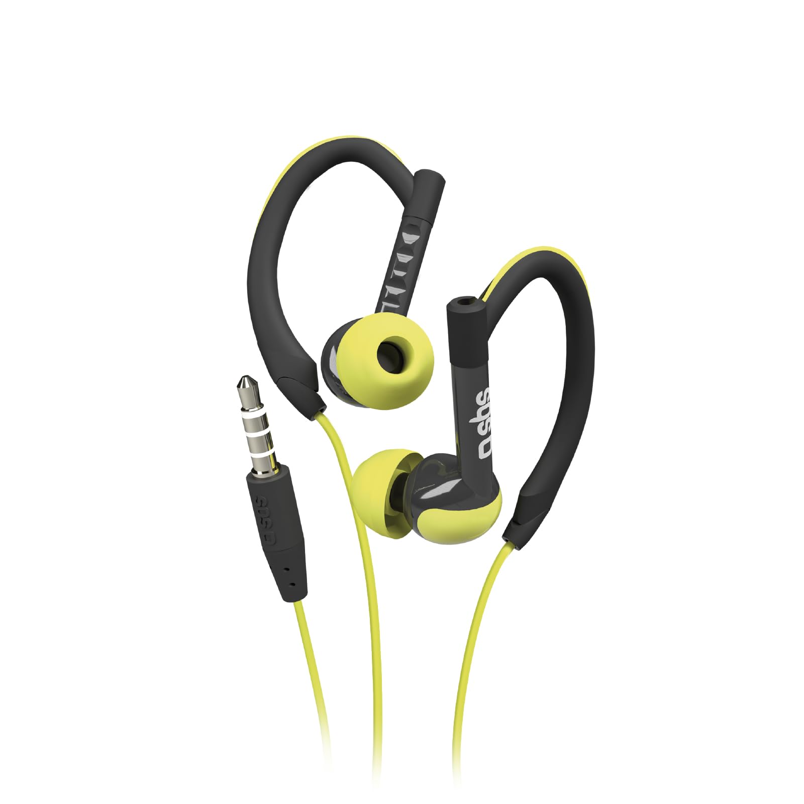 SBS TESPORTINEARK Runway Sport In-Ear Stereo Earphones with Microphone and Answer Button