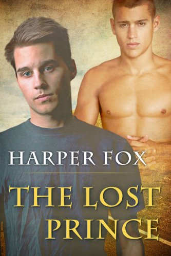 The Lost Prince (A Midwinter Prince Book 2)