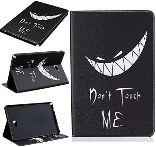 Galaxy Tab A 10.1 Tablet Case,Premium PU Leather Flip Wallet Cover with Card Slots Stand Feature Case for Samsung Galaxy A 10.1 Tablet SM-P580 / P585