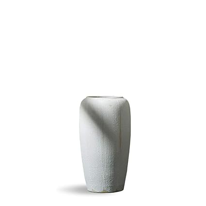 Amazon Com Vases Liubinger Floor Large White Living Room
