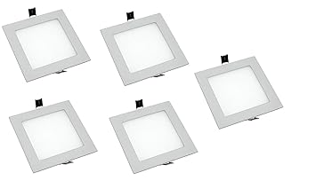 Buy Dmt Led Square Ceiling Pop Panel Ceramic Roof Light White