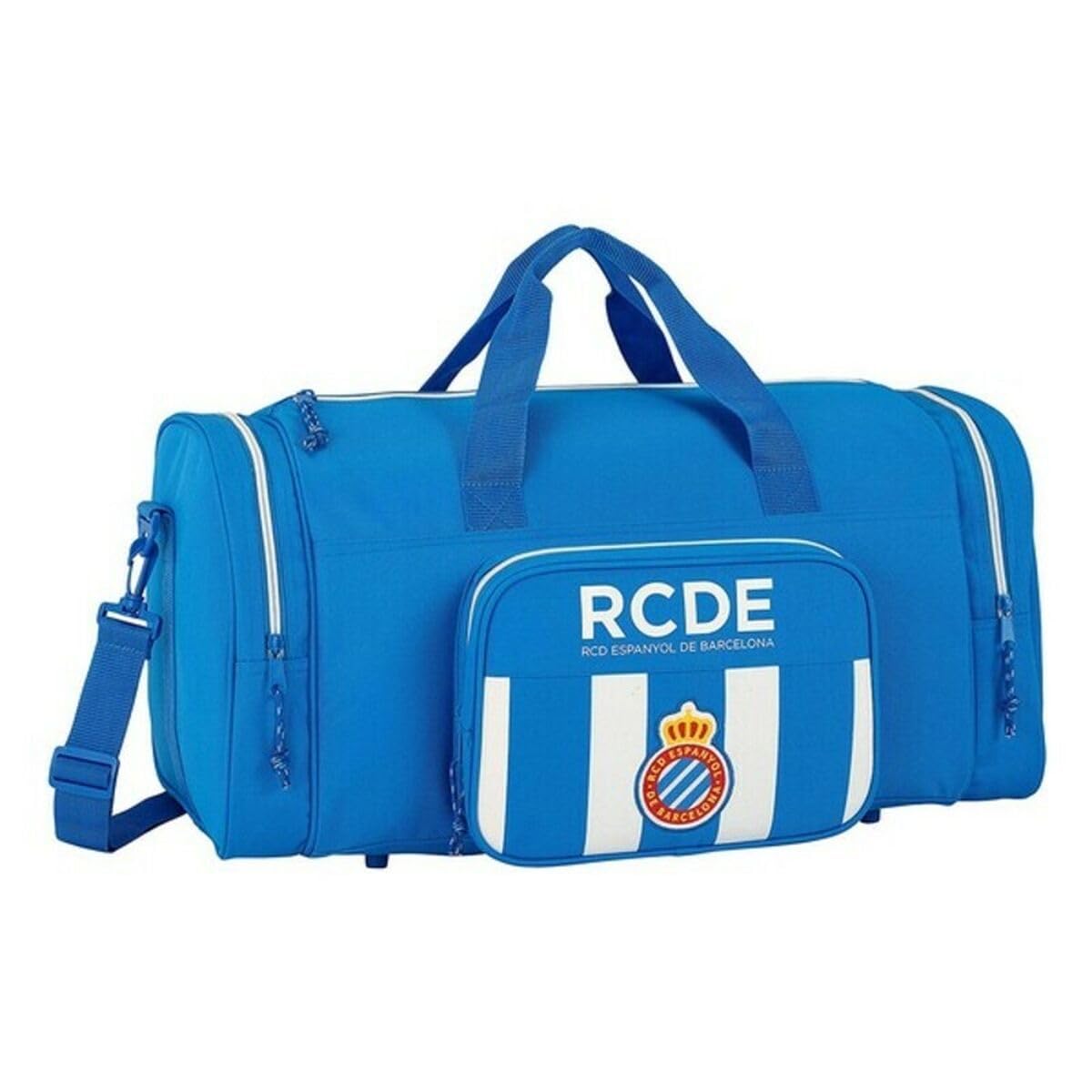 R.C.D. Espanyol Official Sports Kit Bag