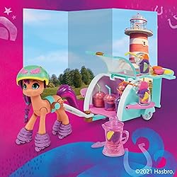 My Little Pony: A New Generation Movie Story