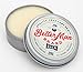 BETTER MAN BEARD Balm - 2 oz All-Natural Moisturizing Beard Balm with Therapeutic Grade Essential Oils & 100% Natural Formula - Balm-01