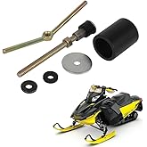 For Ski-Doo QRS 08-15 Clutch Compression Removal Tool Replacement For Straightlinee 151-107 Drive Train