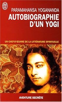 Autobiographie D Un Yogi Paramahansa Yogananda Babelio