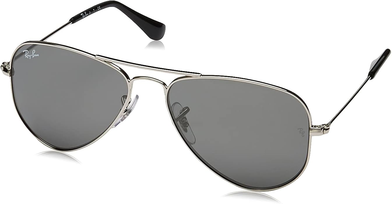 ray ban aviator kid size
