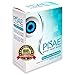 Microwavable Warm Compress for Dry Eyes by Pliae - Moist Heat Eye Mask for Pink, Puffy Eyes, MGD Aid, Blepharitis Treatment, Stye Remedy, Relief of Chalazion | Hot Therapy | Reusable, hygienic Pads