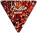 Fender Classic Celluloid Guitar Picks 355 Shape, Tortoise Shell, Medium, 12-Pack