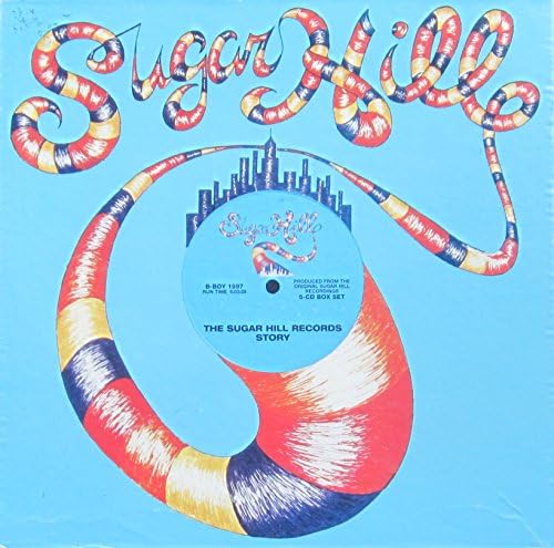 Amazon.com: Sugar Hill Records 40th Annive: CDs & Vinyl