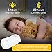 noonless Cool Designed ON-Off Button Led Light Gravity Light with Built-in USB Rechargeable Battery