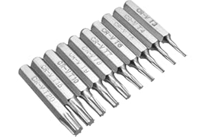 10Pcs Torx Bits Set T4 T10 T15 T20 Mobile Repair Bit