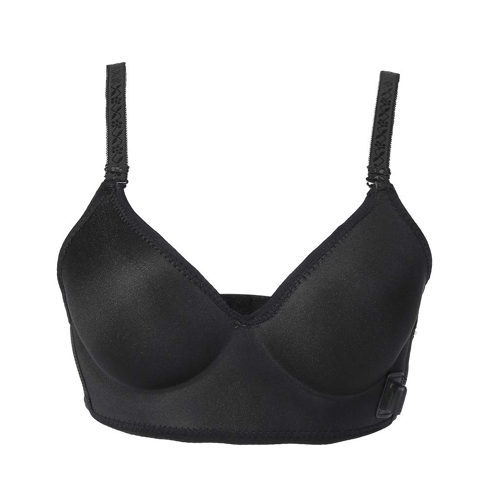 Comfortable Electric Breast Massage Bra Breast Massager Chest Massage Stimulator for Breast Enlargement for Breast Growth