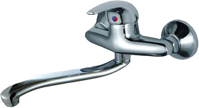 Grifos De Bañera Grifos Para Fregadero Cocina Agua Fría Y Caliente