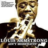 Louis Armstrong Album: «Ain't Misbehavin'» (Front side)