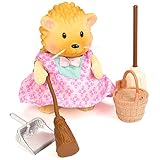 Li'l Woodzeez Moppy Swiftysweeper Playset