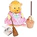 Li'l Woodzeez Moppy Swiftysweeper Playset