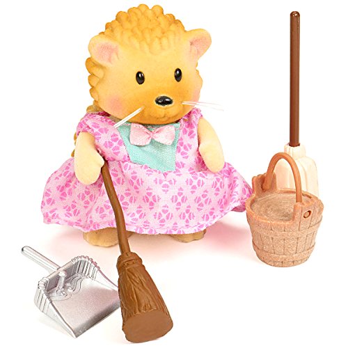 Li'l Woodzeez Moppy Swiftysweeper Playset
