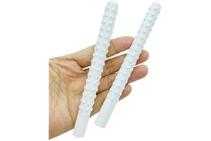 NUHUI 2X Reusable Diatom Toys Drying Stick Non-Toxic Absorb Absorption Rod Paper Towels Desiccant Keep Toy Dry Rod Stick Gift Come with Box