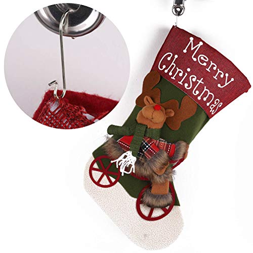 300 pcs Mini Christmas Ornaments Hooks, Metal Wire S-Shaped Hangers for Xmas Tree Party Balls Decoration Silver 6 300 pcs Mini Christmas Ornaments Hooks, Metal Wire S-Shaped Hangers for Xmas Tree Party Balls Decoration Silver - Image 5