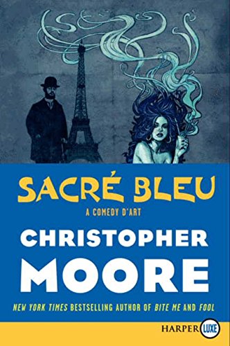 Sacre Bleu: A Comedy d'Art