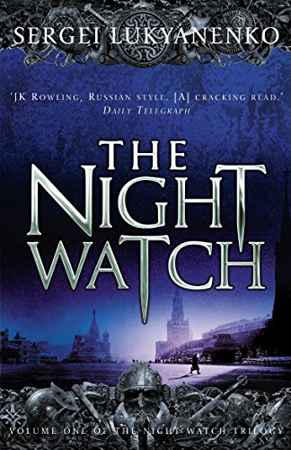 B.e.s.t The Night Watch (Watch, Book 1) RAR