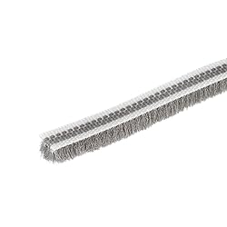 METALLIXITY Brush Seal Weather Stripping
