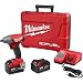 Milwaukee 2755-22 M18 FUEL 1/2-Inch Compact Impact Wrench with Pin Detent Kit