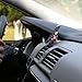 Cell Phone Holder, Baseus Universal Magnetic Car Mount Compact for iPhone X / 8 / 8 Plus 7 / 7 Plus / 6s / 6 / Galaxy S8 / S7 and more