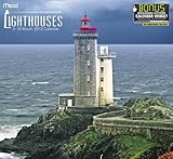 2013 Lighthouses Wall Calendar by