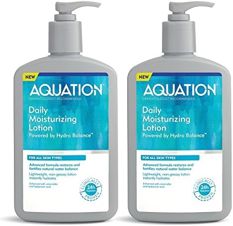 aquation daily moisturizing lotion