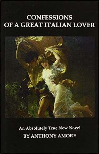 Buy Confessions Of A Great Italian Lover Book Online At Low Prices