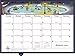 MotherWord Deluxe Wall Calendar (2017)