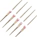BYBOO 10PCS Unicorn Makeup Brushes Set Professional Foundation Powder Eyebrow Eyeshadow Eyebrow Concealer Lip Brushes Kits Cosmetic Tools(Gold)