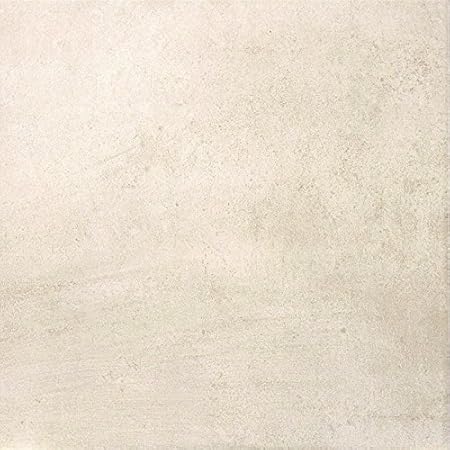 16 Taranto Matt White Floor Tiles 31 6 X 31 6cm Amazon Co Uk Diy
