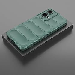 Elubugod Compatible with Motorola Moto G35 5G Case