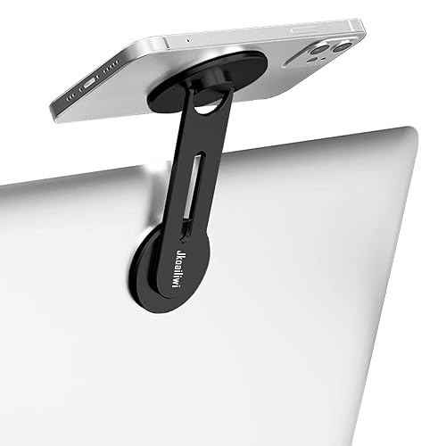 Jkoailiwi Adjustable Continuity Camera Mount for Desktop Monitor