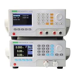 DC Electronic Load Tester Double Channel 200W