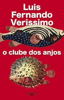 Livro O clube dos anjos (Nova edição)