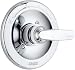 Delta Foundations BT13010 Monitor 13 Series Valve Trim Only, Chrome (Valve sold separately)
