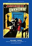 Advertures into the Unknown: #3: American Comics Group Collected Works