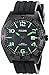 Pulsar Men's PS9317 Analog Display Japanese Quartz Black Watch