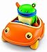 Fisher-Price Team Umizoomi Vehicle - Bot Toy