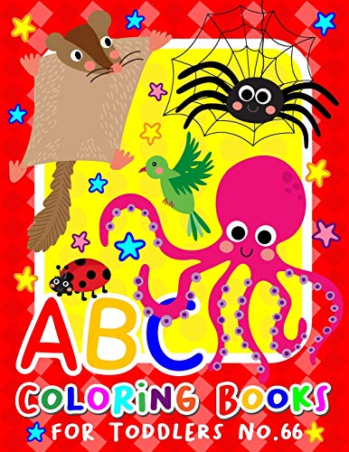 ABC Coloring Books for Toddlers Series 15: A to Z coloring sheets ...