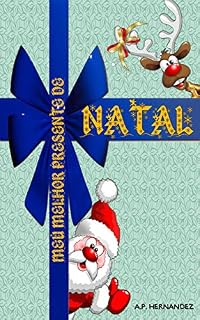 Livro Meu melhor presente de Natal