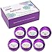Premium Bath Bombs Gift Set by Mavogel -6 Pack of Assorted Spa Bath Fizzies with Organic & Natural Ingredients for Moisturizing Dry Skin-A Unique Present for Relaxation