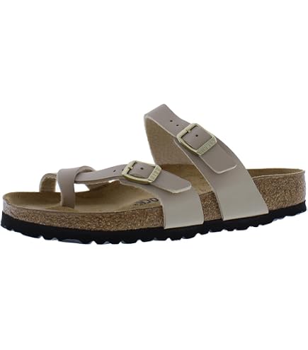 Amazon.com | Birkenstock Unisex Adult Barrie Shoes, NL Lemon, 10